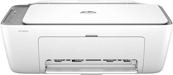Printer HP 2876 (6W7E6C), White