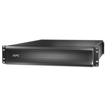 APC Smart-UPS X 120V External Battery Pack, Rack/Tower 2U, (SMX120RMBP2U)