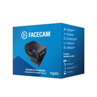 Elgato Facecam MK.2 1080p60 webcam front view