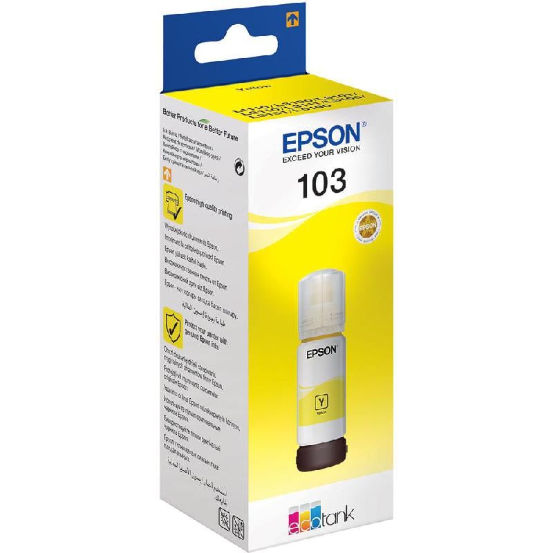 Epson 103 EcoTank Ink Bottle