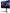 GameOn Midnight Pro GOMP27QHD380IPS monitor side view