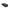 Philips SPK7438 dual wireless mouse black left side view
