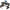 Strong Hand OD4 black glass gaming desk front view