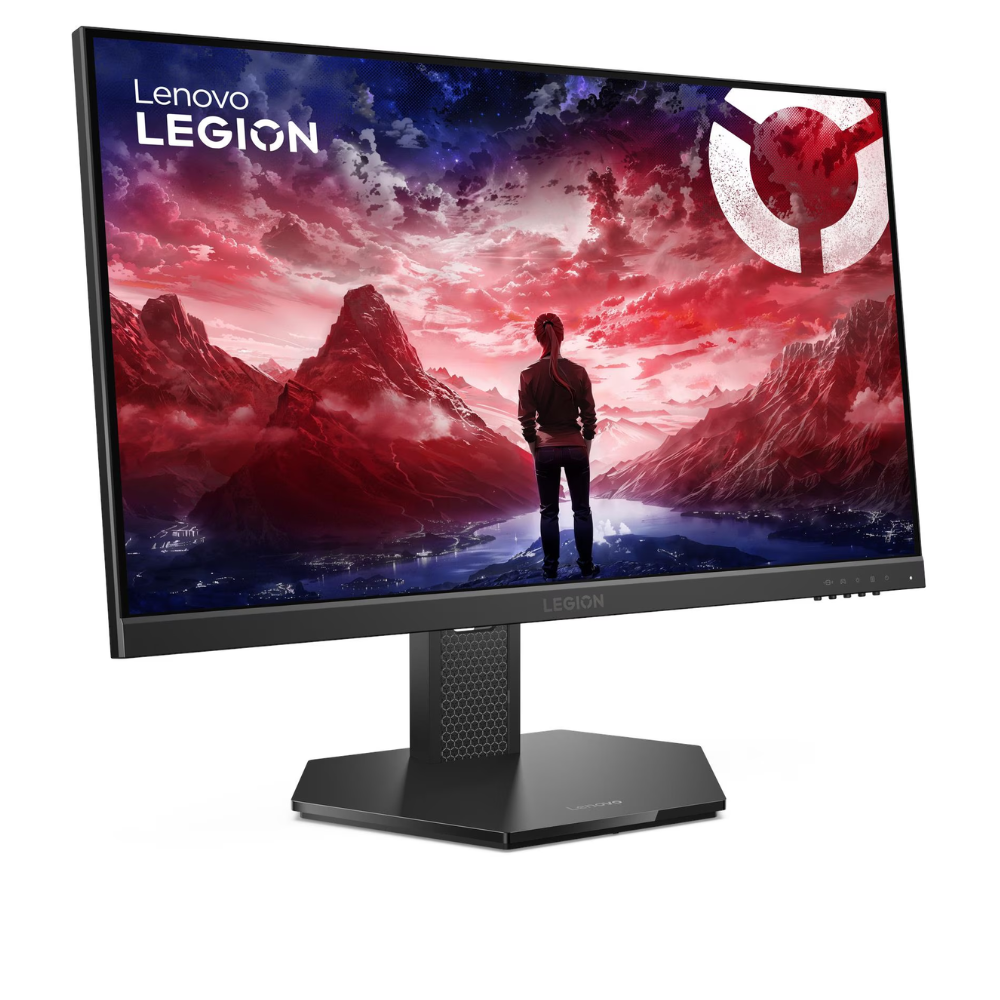 Lenovo 24-10 Gaming Monitor (68C4GAC4SD) - 23.8" Full HD IPS, 240Hz, 0.5ms, HDMI 2.1, DisplayPort 1.4