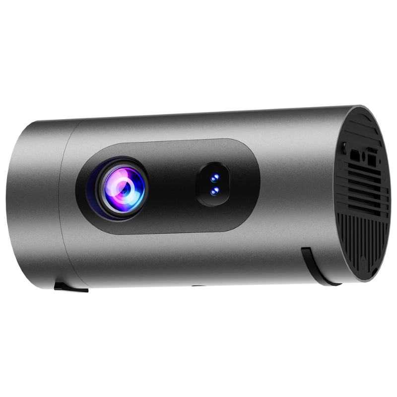 MGSA Q8 Smart Portable Projector, Android 13, Wi-Fi, (Q8)
