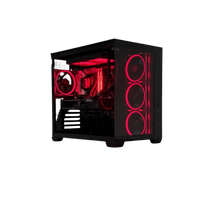 ASUS PC Gaming RTX 5060, Intel i5, Ram 16GB DDR5, 1TB SSD, Liquid Cooler, WiFi