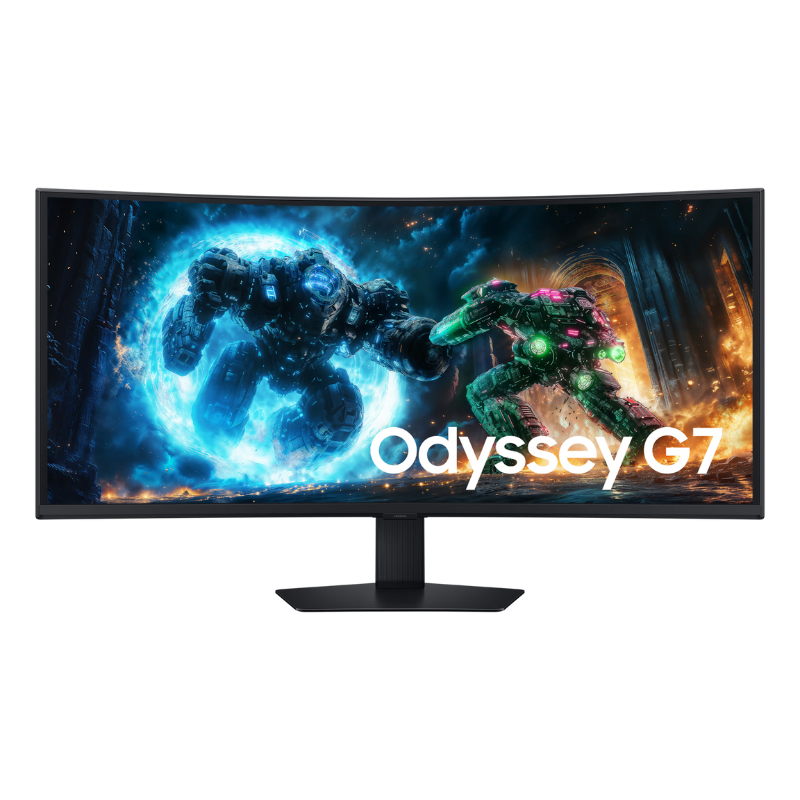 Samsung G7 Monitor Odyssey G7 G75F LS40FG750EMXUE 40" WUHD