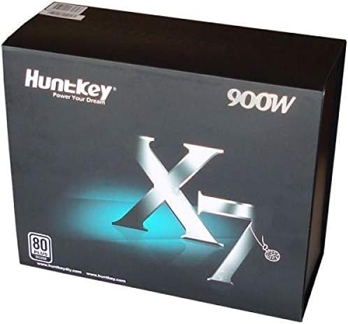 POWER SUPPLY Huntkey x7 900 W