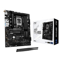 ASRock B860 Pro-A WiFi motherboard