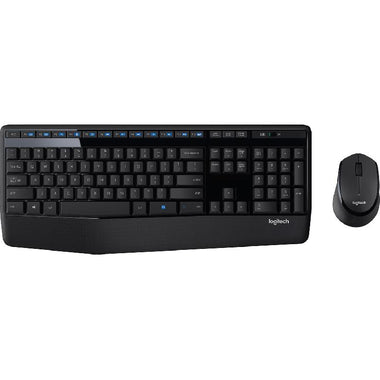 Logitech MK345 Wireless Keyboard and Mouse Combo