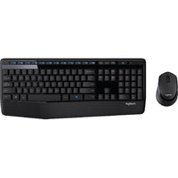 Logitech MK345 Wireless Keyboard and Mouse Combo
