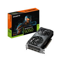 VGA GIGABYTE WINDFORCE NVIDIA GEFORCE RTX 5050 OC