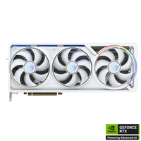 ROG Astral GeForce RTX™ 5090 32GB GDDR7 WHITE OC Edition