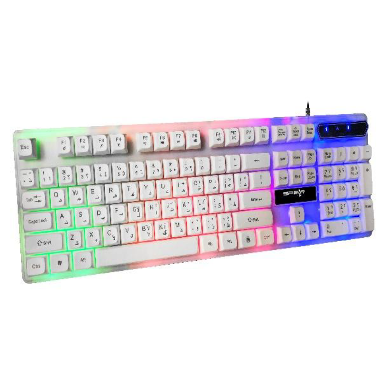 SPEAR KEYBOARD KN-99 RGB WIRED