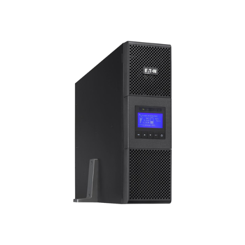 Eaton 9SX 5000VA/4500W Online Double-Conversion UPS, Rack/Tower 3U, Outputs 8x C13 + 2x C19 + Hardwired, (9SX5KiRT)