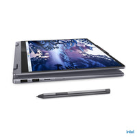 LENOVO ideapad 5 2in1, Flex5 14IAL10, 83KR0075AD, Ultra 5-225U, 16 جيجابايت, 512 جيجابايت SSD, دوس, رمادي