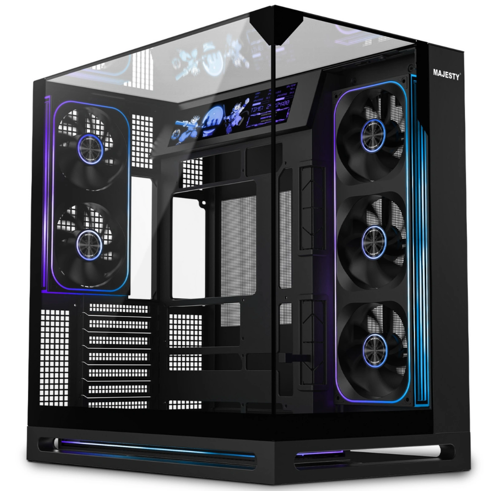 CASE MAJESTY 416 - MAJESTY