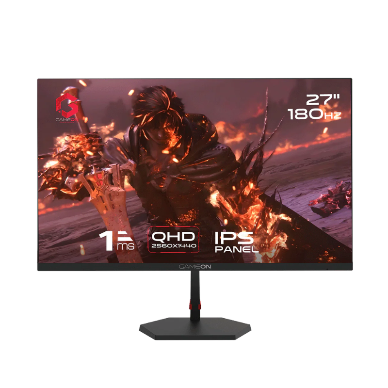 GAMEON GB27Q180 180Hz 2K