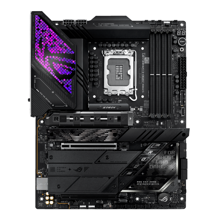 MB ASUS ROG STRIX Z890-E