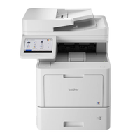 Brother MFC-L9630CDN Business Colour Laser Multifunction Printer - Print, Copy, Scan, Fax, 40 ppm, Duplex, 2GB Memory, 520-Sheet Tray