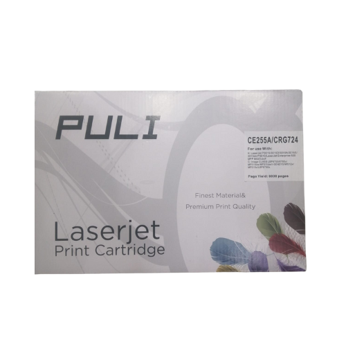 Dell PULI CE255A/CRG724 Printer HP Printer Canon 6000