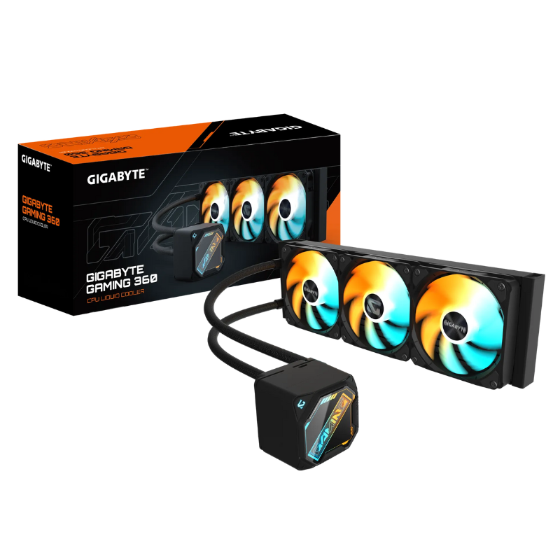 GIGABYTE GAMING 360 Liquid CPU Cooler