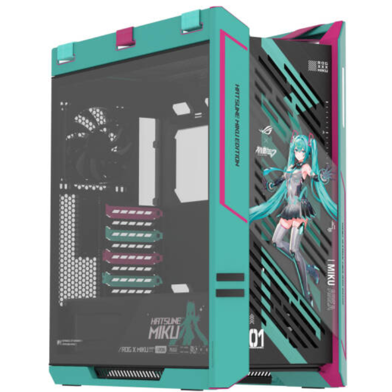 Case ASUS 2 Sony Mid Tower EATX Dell 90DC00W0-B39010