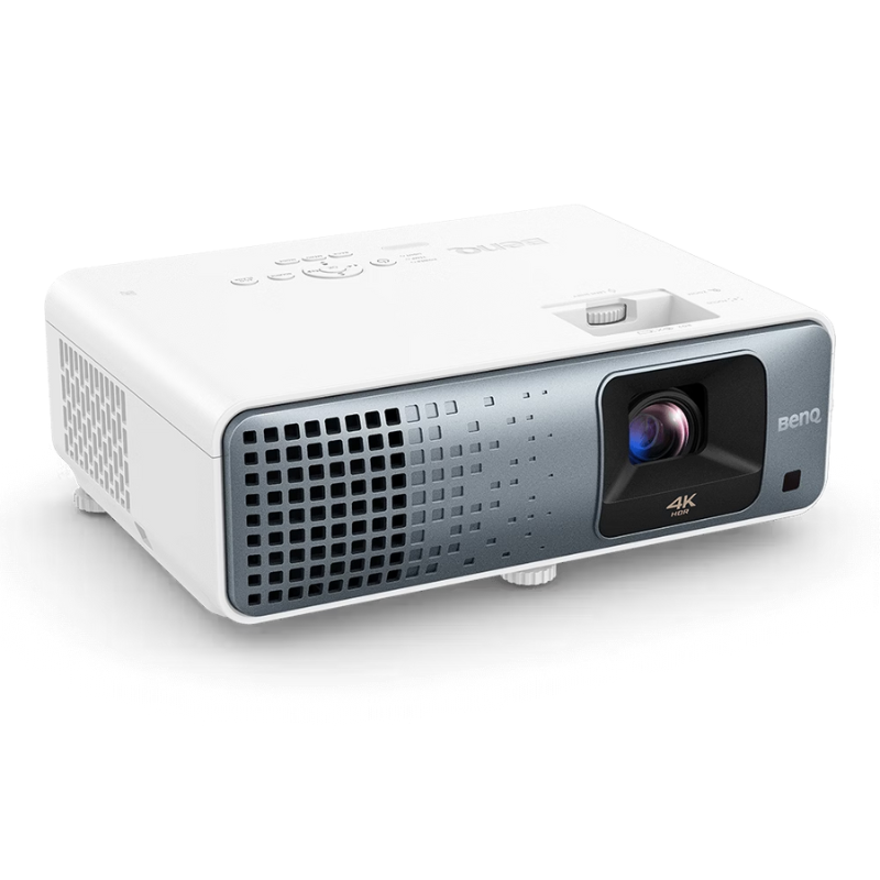 BenQ TK710 4K UHD Laser Home Projector, 3200 ANSI Lumens, HDR, Low Input Lag, (TK710)