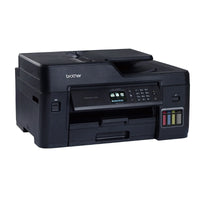 Brother Printer MFC-T4500DW A3 Color Inkjet Multi-Function Center with Refill Tank System and Wireless
