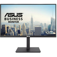 شاشة ASUS LED موديل VA27UQSB بحجم 27 بوصة، 4K UHD، لوحة IPS، تردد 60 هرتز، زمن استجابة 5 مللي ثانية