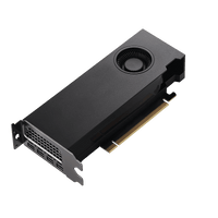 Graphics Card PNY (VCNRTXA2000 SB), NVIDIA A2000, DDR6, 6 Gigabyte, Black