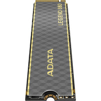 SSD ADATA SLEG-860-1000GCS Legend 860 Gen4 1TB NVMe PCIe 4.0 (M.2 2280)