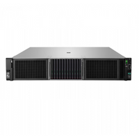 HPE ProLiant DL380 Gen11 Rack Server, Intel Xeon Silver 4510, 64GB DDR5, 2x 960GB SSD, 2U, (P71674-425)