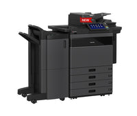 Toshiba e-STUDIO 7527AC A3 Color Multifunction Printer, Print/Copy/Scan, Up to 75 ppm, Duplex, Network, (e-STUDIO7527AC)
