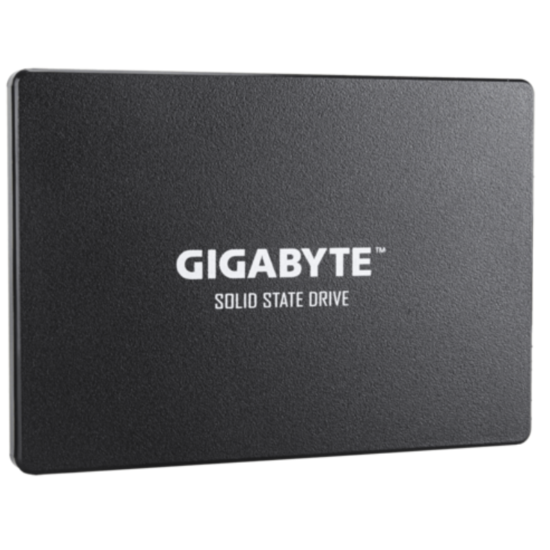 SSD GIGABYTE 480GB NAND 2.5" Internal Solid State Drive (GP-GSTFS31480GNTD)