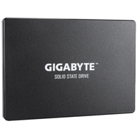 SSD GIGABYTE 480GB NAND 2.5" Internal Solid State Drive (GP-GSTFS31480GNTD)