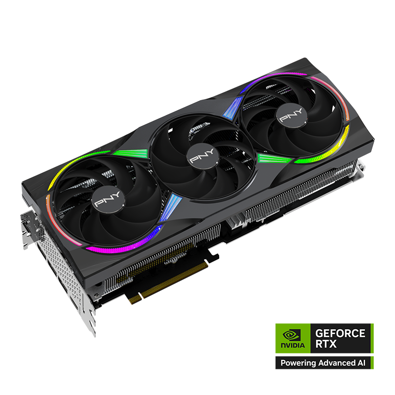 Graphics Card PNY (VCG509032TFXXPB1-O), GeForce RTX 5090, DDR 7, 32GB