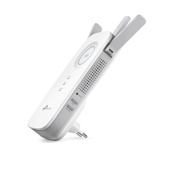 TP-Link RE450 AC1750 Dual Band Wi-Fi Range Extender - 3 External Antennas