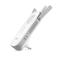 TP-Link RE450 AC1750 Dual Band Wi-Fi Range Extender - 3 External Antennas