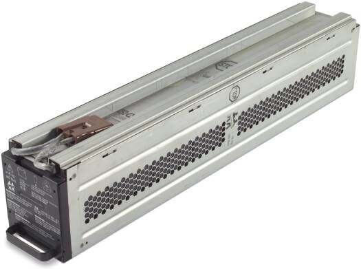 APC Replacement Battery Cartridge #140, Sealed Lead-Acid, Hot-Swappable, for Smart-UPS SRT 2200/3000VA, (APCRBC140)