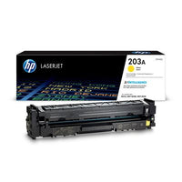 HP 203A, CF542A