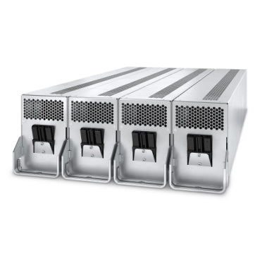 APC Easy UPS 3S High Capacity Battery String, Replacement/Expansion Battery for Easy UPS 3S, (E3SBTH4)
