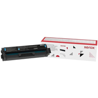Xerox 006R04388 Cyan Standard Capacity Toner Cartridge, 1,500 Pages, for Xerox C230 / C235, (006R04388)