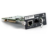 Vertiv Liebert IntelliSlot RDU101 Network Communications Card for UPS, SNMP, Web, (RDU101)