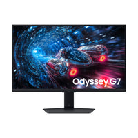 Samsung Odyssey G7 G70F LS27FG706EMXUE, 27" 4K, IPS, 180Hz, 1ms, Gaming Monitor Black