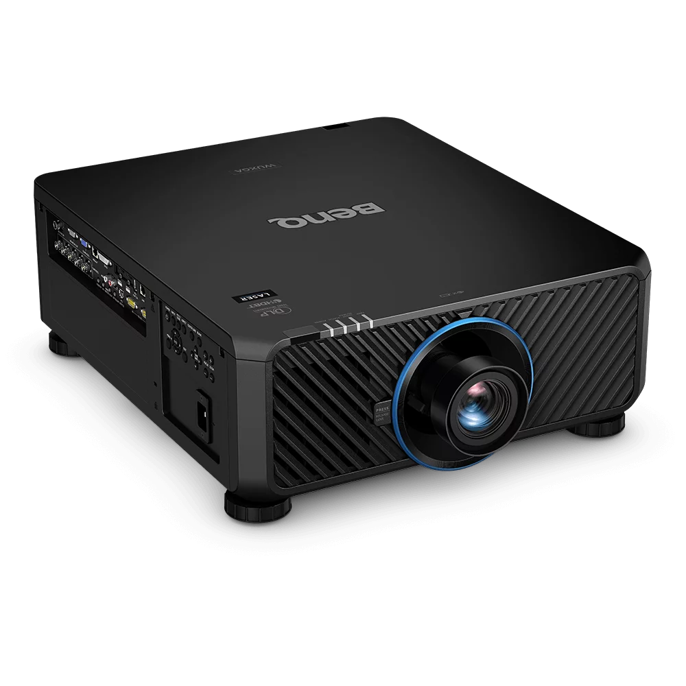 BenQ LU9800 Laser Large-Venue Projector, 10000 ANSI Lumens, WUXGA 1920x1200, 3,000,000:1, HDBaseT, (LU9800)