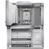 MSI MAG Tomahawk Max X870E WiFi Motherboard, DDR5, AMD Ryzen, AM5 Socket