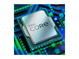 CPU Intel Core i5 - 12400F