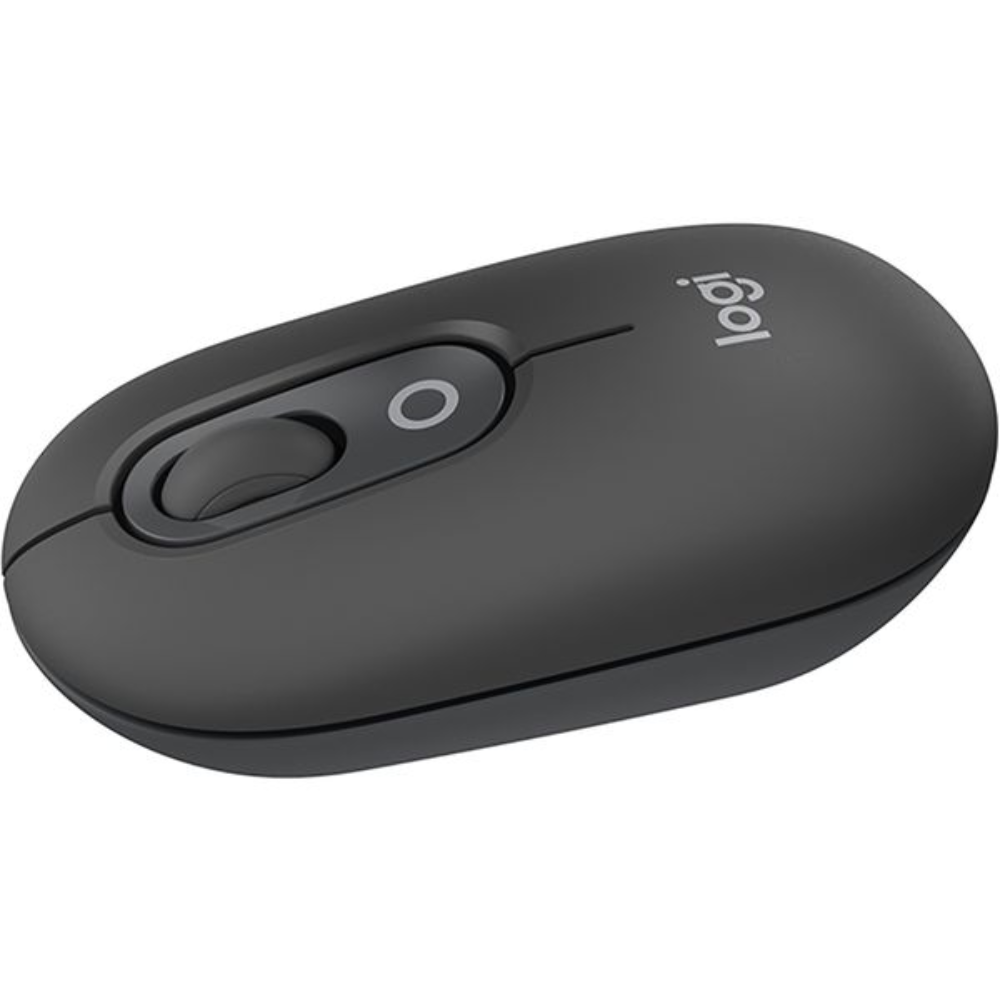 LOGITCH L Wireless POP Mouse Graphite 910-007412