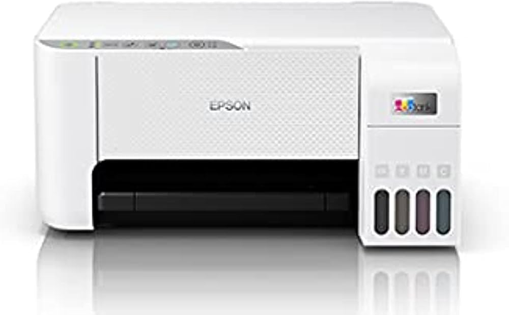 Epson EcoTank L3256 ink tank printer product view
